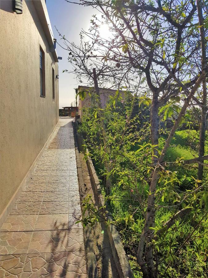Casa El Hoyo De Todoque Villa Los Llanos De Aridane Luaran gambar