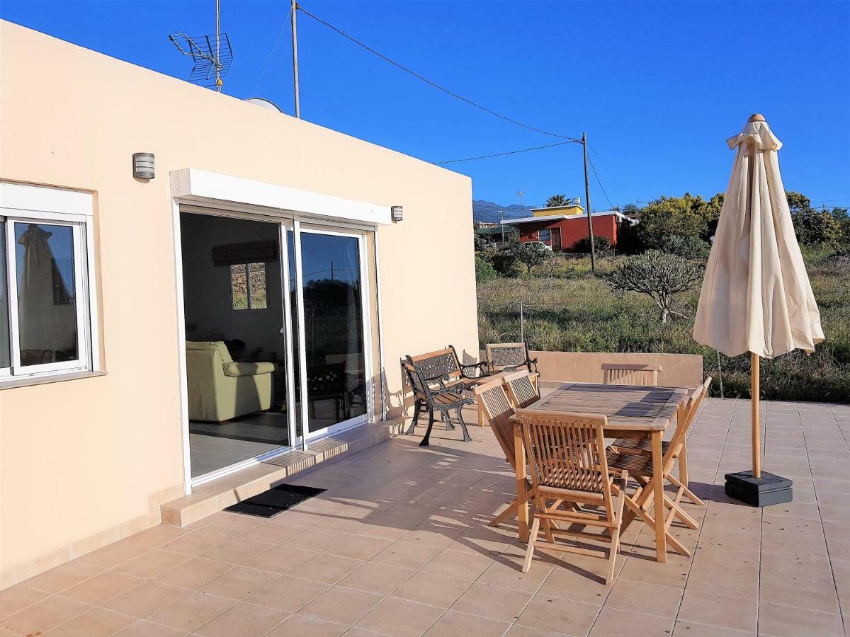 Casa El Hoyo De Todoque Villa Los Llanos De Aridane Luaran gambar
